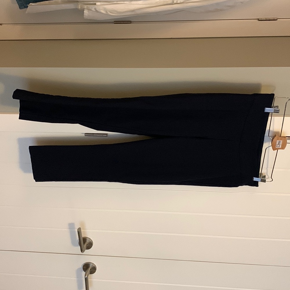 New skinny ankle cropped pants